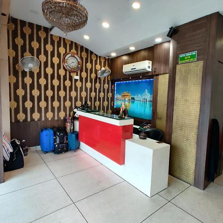 Hotel Robin Inn アムリトサル エクステリア 写真