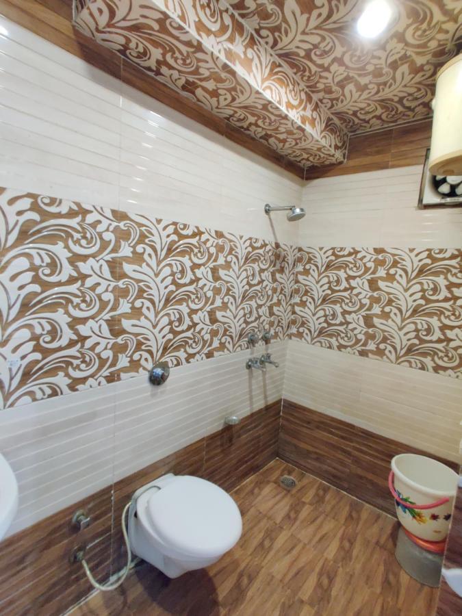 Hotel Robin Inn アムリトサル エクステリア 写真