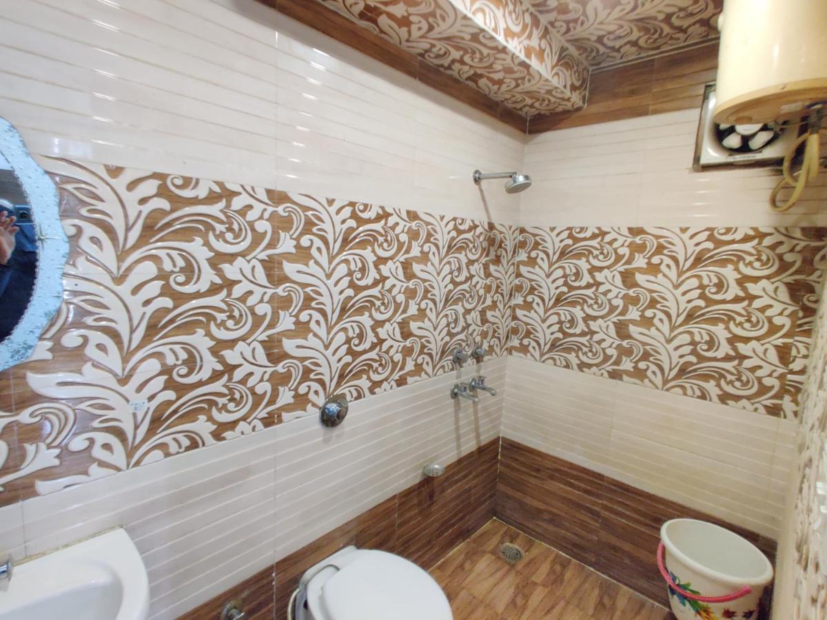 Hotel Robin Inn アムリトサル エクステリア 写真