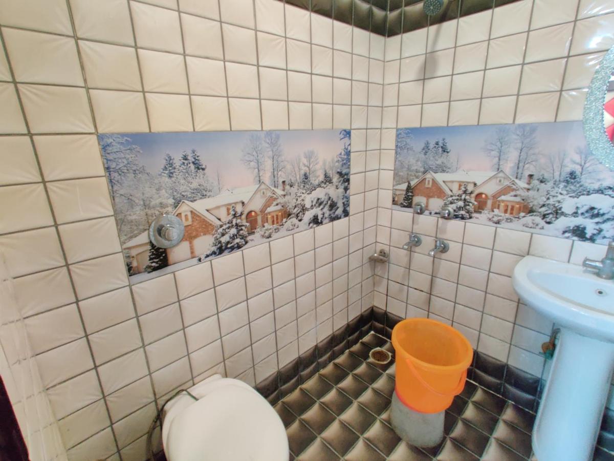Hotel Robin Inn アムリトサル エクステリア 写真