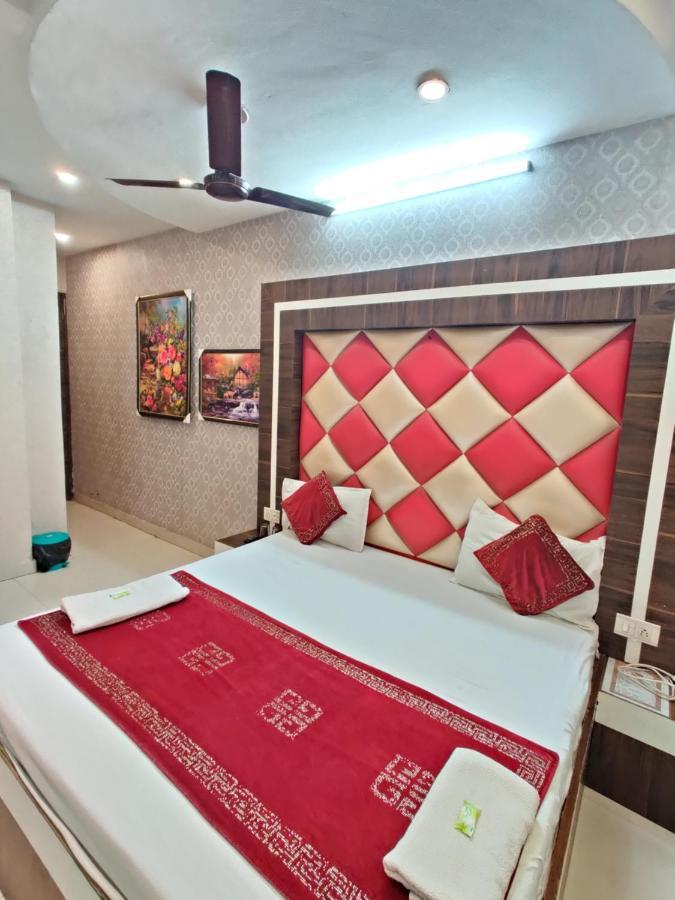 Hotel Robin Inn アムリトサル エクステリア 写真