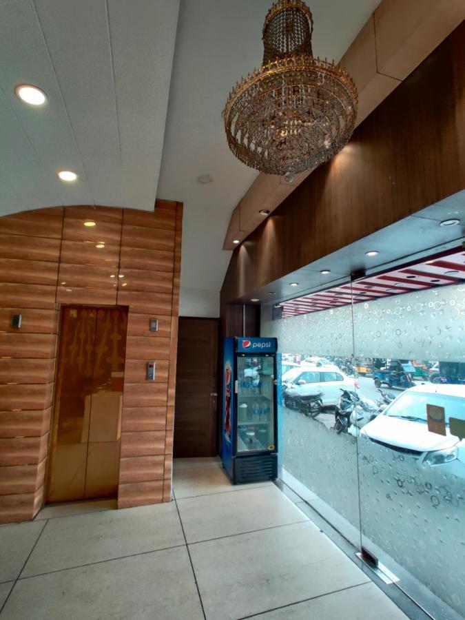 Hotel Robin Inn アムリトサル エクステリア 写真